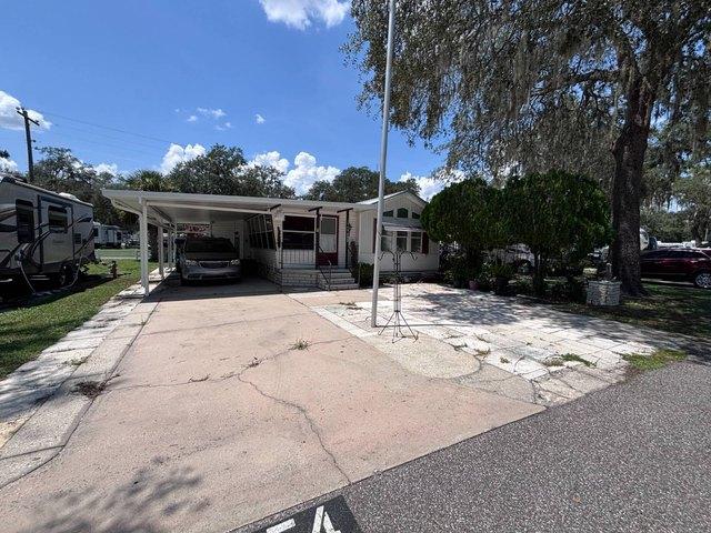 House for sale in Bushnell, Florida