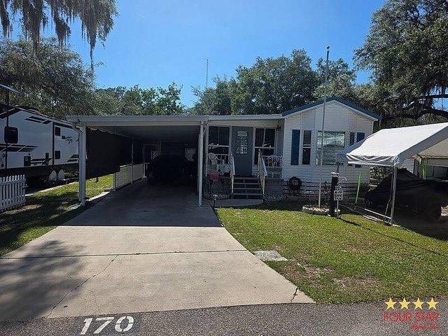 House for sale in Bushnell, Florida