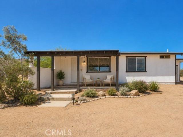 House for sale in Landers, California