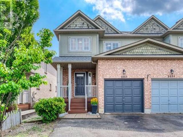 House for sale in Mississauga, Ontario