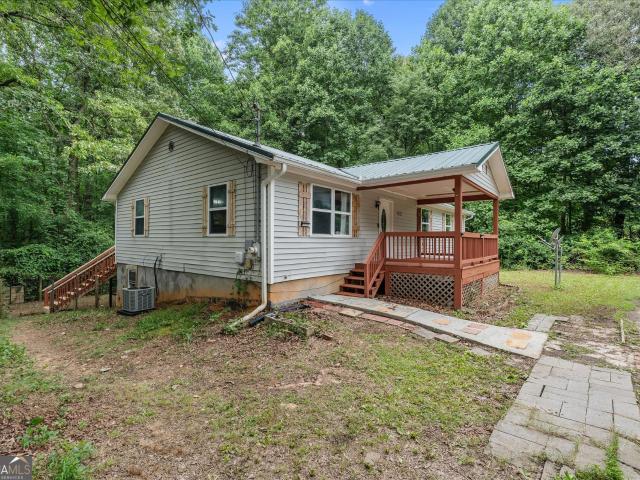 House for sale in Bowdon, Georgia
