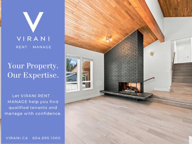 Apartment for rent in Grousewoods, Metro Vancouver Regional District