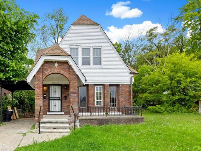 Duplex for sale in Detroit