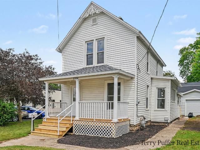 House for sale in Hudsonville, Michigan
