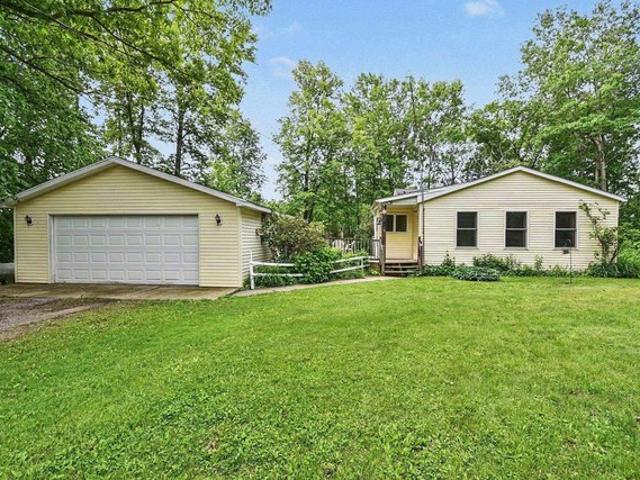 House for sale in Hale, Michigan