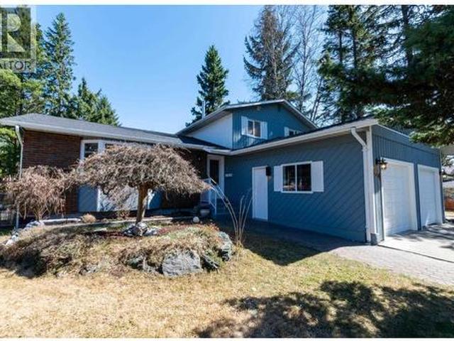 House for sale in Prince George, British Columbia