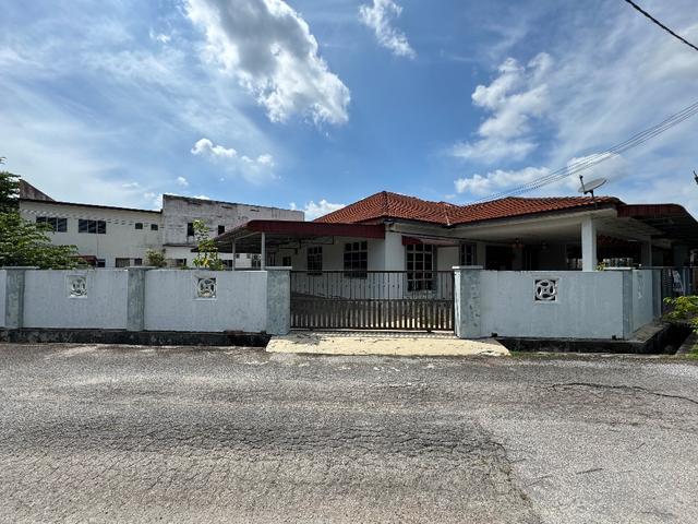 Terraced House for sale in Durian Tunggal, Malaka
