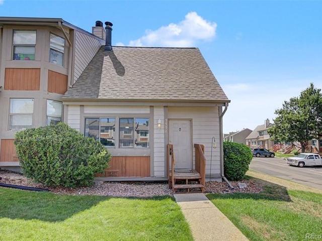 Townhouse for sale in Colorado Springs, Colorado