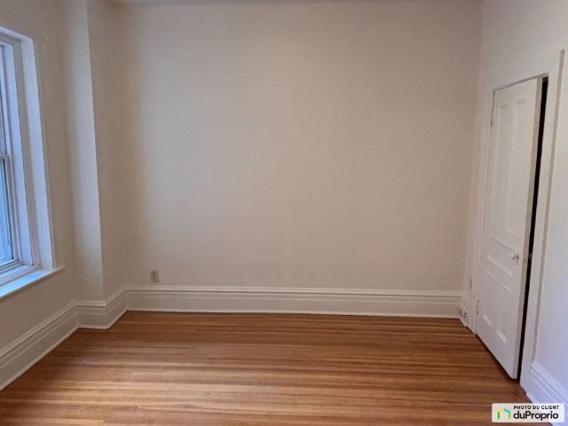 Apartment for rent in Le Plateau-Mont-Royal, Montréal