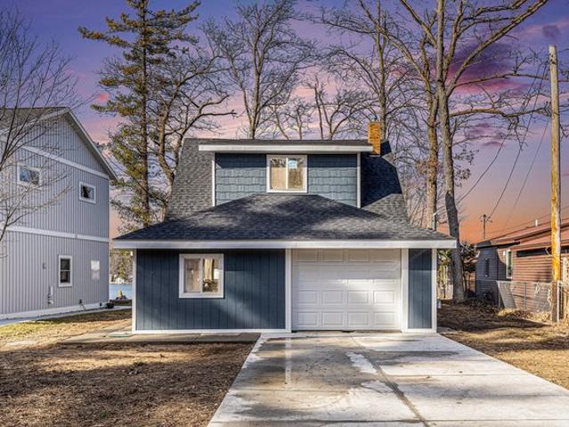 House for sale in Newaygo, Michigan