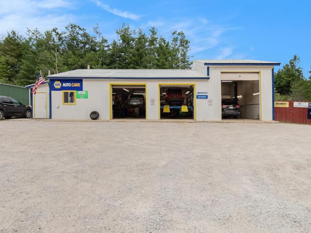 Commercial for sale in Michigan