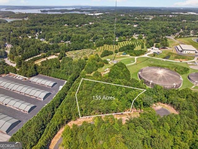Land for sale in Buford, Gwinnett County