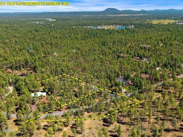 Land for sale in Navajo, Arizona