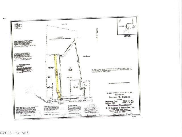 Land for sale in Lucama, North Carolina