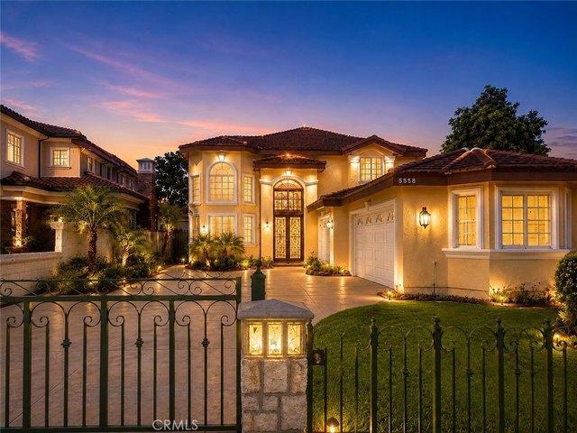 House for sale in San Gabriel, California