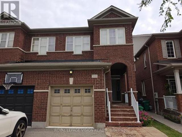 House for sale in Mississauga, Ontario