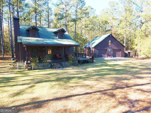Farm for sale in Mitchell, Georgia