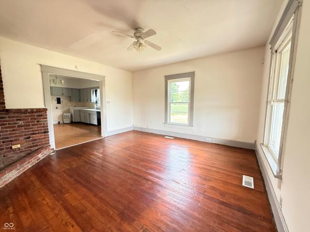 House for sale in New Ross, Indiana