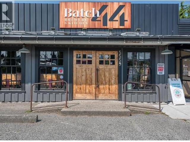 Commercial for sale in Sechelt, British Columbia