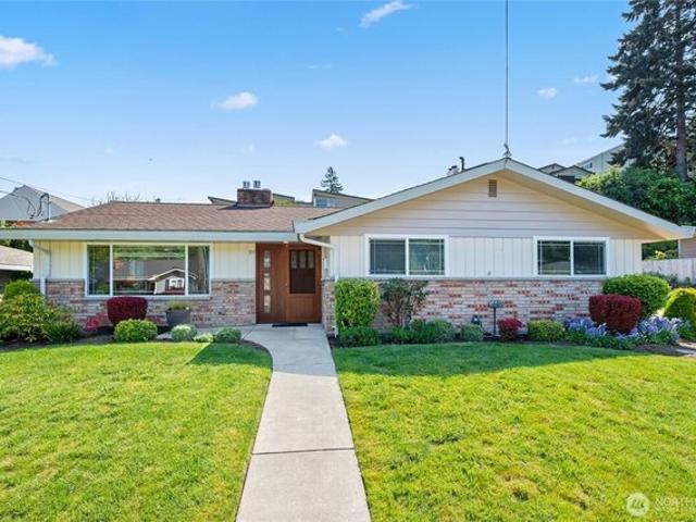 House for sale in Edmonds, Washington