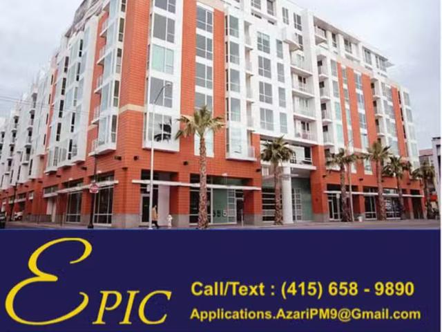 Apartment for rent in San Francisco
