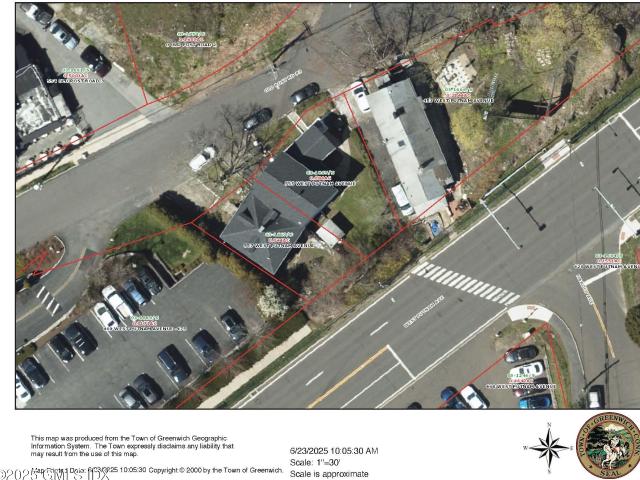 House for sale in Greenwich, Connecticut