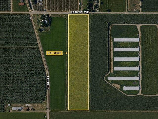 Land for sale in Patterson, Stanislaus County