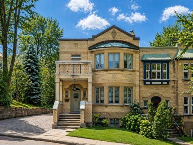 House for sale in Westmount, Quebec