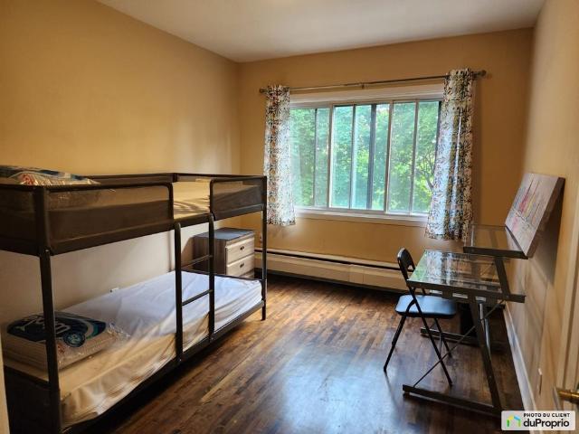 Apartment for rent in Saint-Laurent, Montréal
