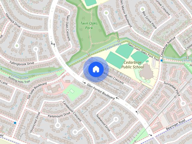 House for rent in Waterloo, Southwestern Ontario