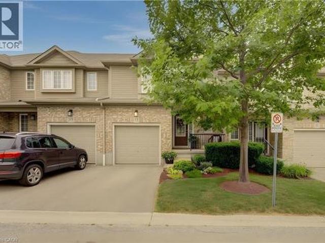 Townhouse for sale in Waterloo, Ontario