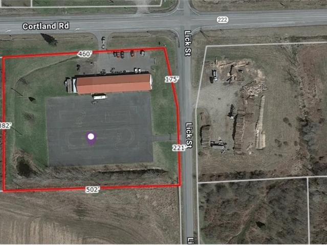 Commercial for sale in Groton, New York