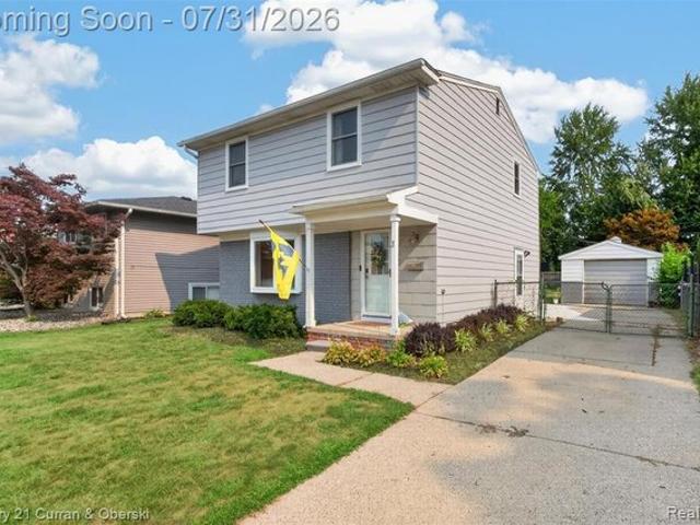 House for sale in Royal Oak, Michigan