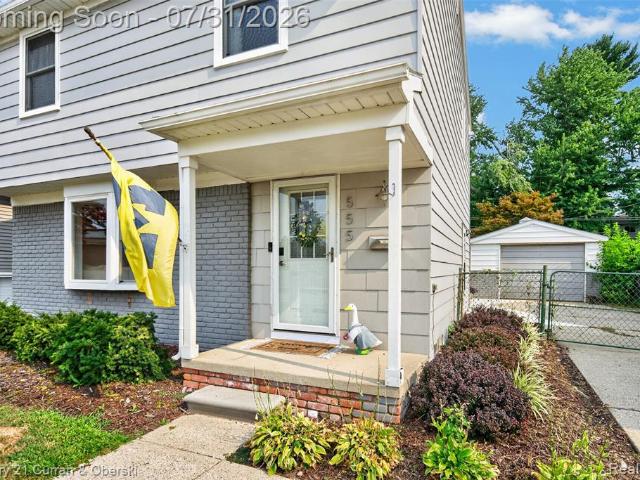 House for sale in Royal Oak, Michigan