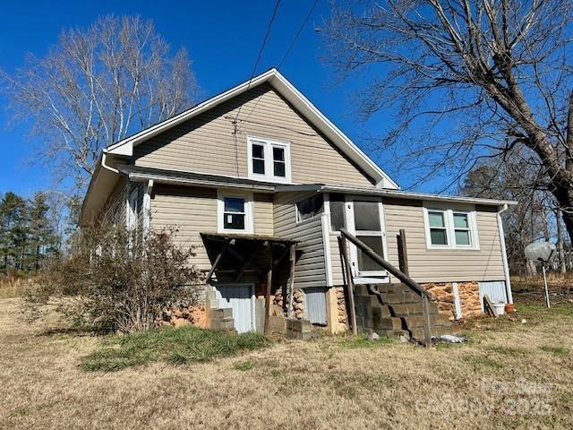 Property for sale in Granite Falls, North Carolina