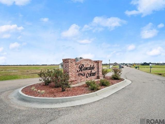 Land for sale in Port Allen, Louisiana