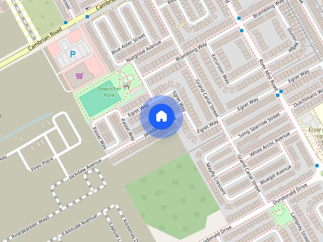 House for rent in Mulhurst Bay, Ontario
