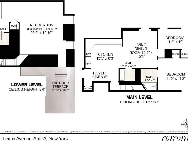 Duplex for sale in Arverne, New York