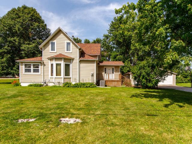 House for sale in Randall, Iowa