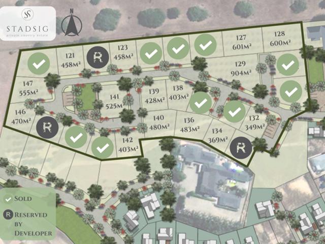 Land for sale in Durbanville, Western Cape