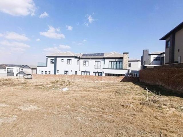 Land for sale in Centurion, Gauteng