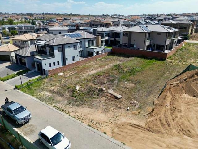 Land for sale in Centurion, Gauteng