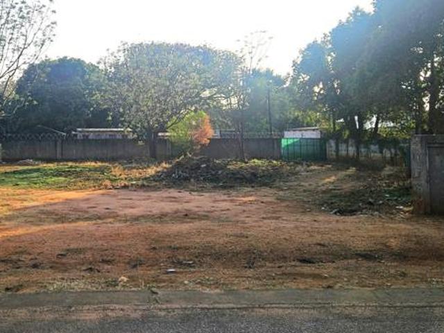 Land for sale in Naboomspruit, Limpopo