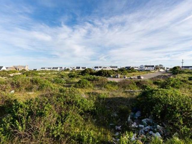 Land for sale in Western Cape