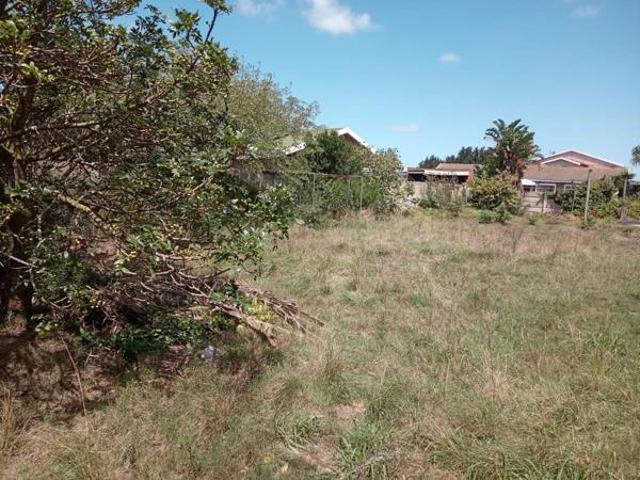 Land for sale in Cape St Francis, Eastern Cape
