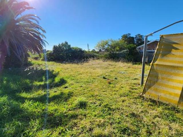 Land for sale in Jeffreys Bay, Kouga Local Municipality