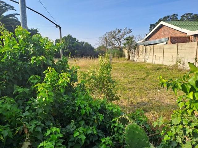 Land for sale in Cape St Francis, Eastern Cape