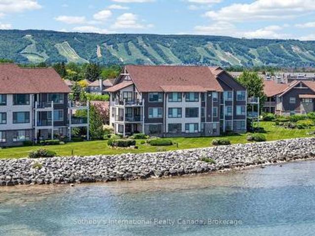 Condo for sale in Collingwood, Ontario