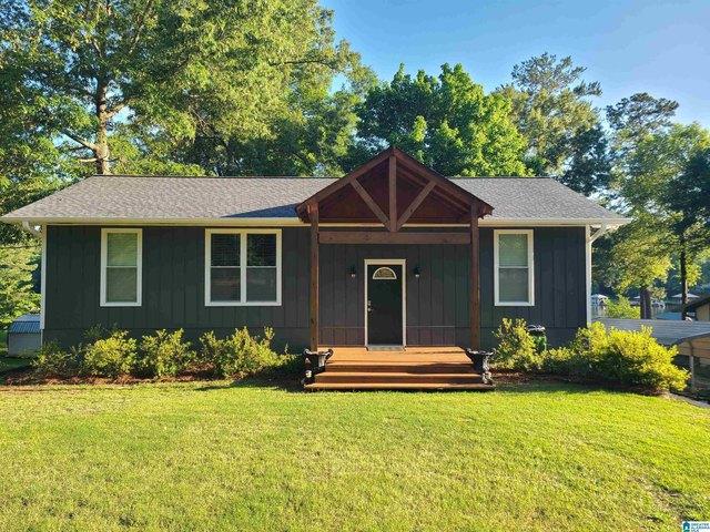 House for sale in Talladega, Alabama