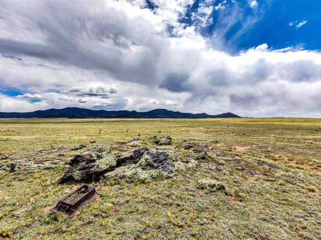 Land for sale in Lake George, Colorado
